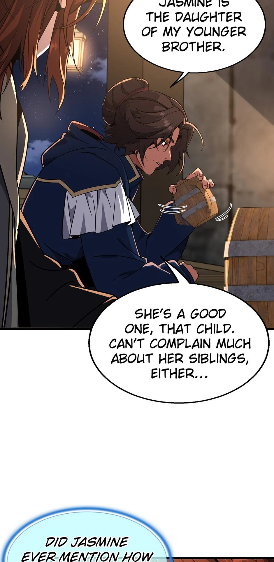 The Beginning After the End Chapter 216 27